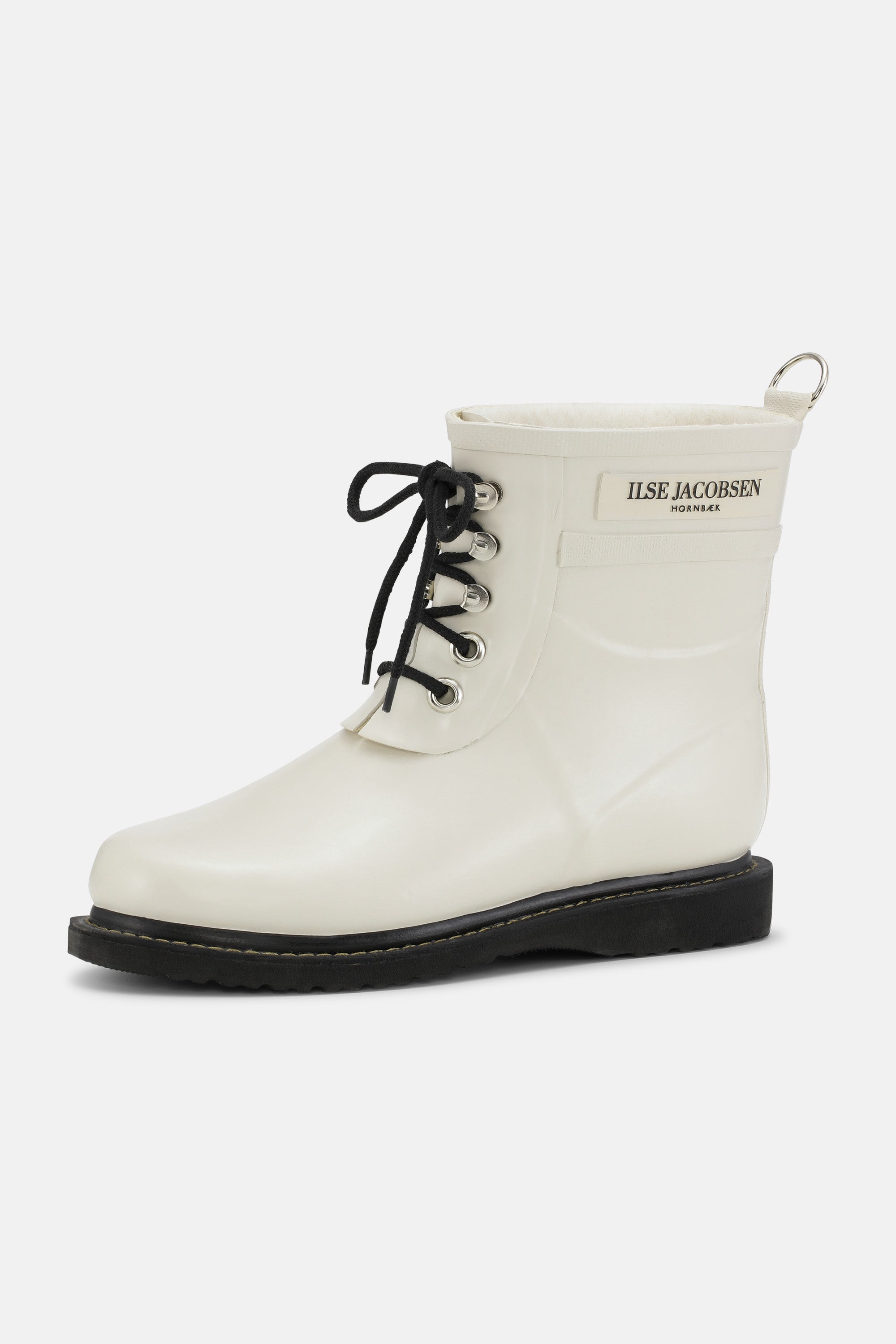 Ilse Jacobsen Hornbæk Footwear Short Rubber Boots Rain boots 144 Kit